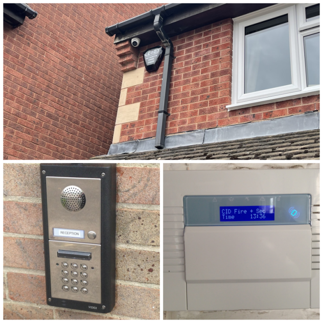 Review C.I.D Fire & Security Ltd image 126401