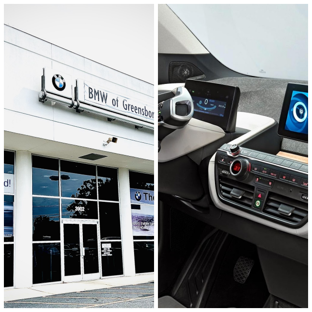 Review Crown BMW image 179781