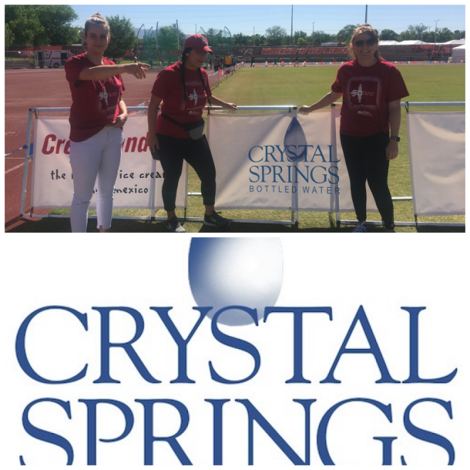 Review Crystal springs bottled water image 266798
