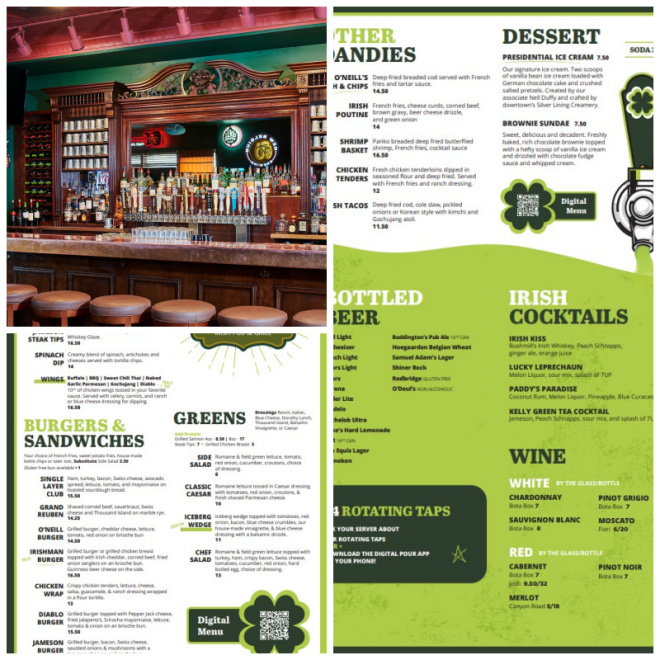 Review Paddy O'Neils Irish Pub image 200094