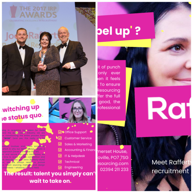 Review Rafferty Resourcing Ltd image 175600