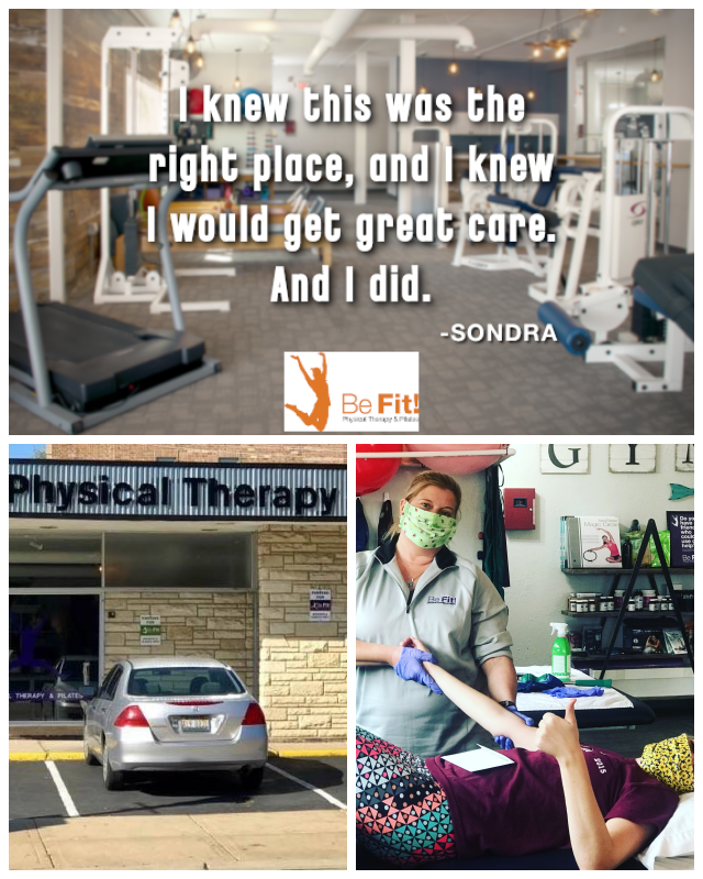 Review Be Fit Physical Therapy and Pilates image 159173