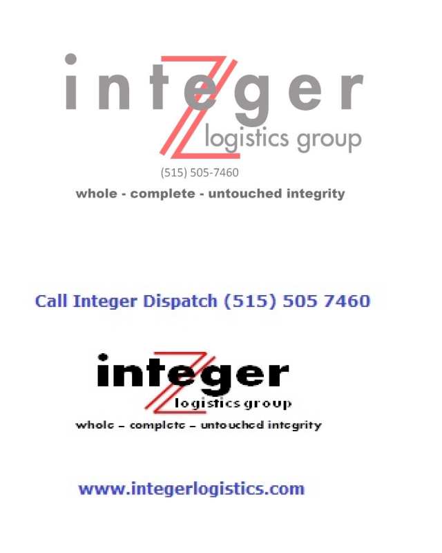 Review Integer logistics group image 302219