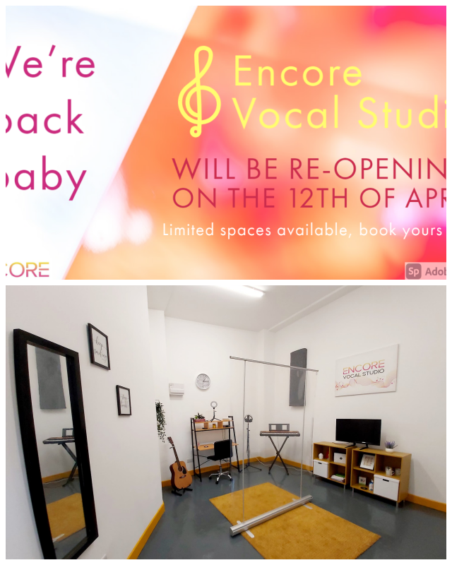 Review Encore Vocal Studio image 198627