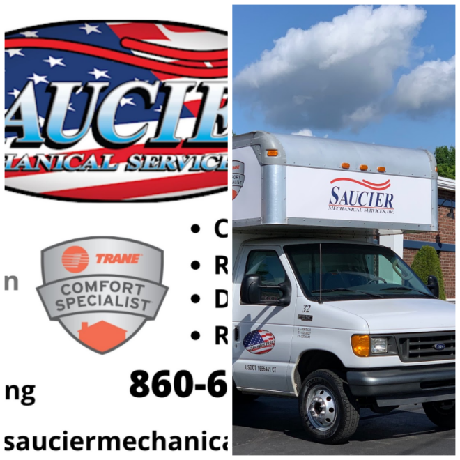 Review Saucier mechanical services, inc. image 350417