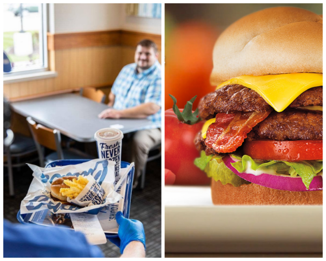 Review Culver's Franchising System, Inc. image 14195