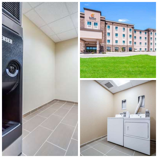 Review Comfort Inn & Suites North Platte image 94324