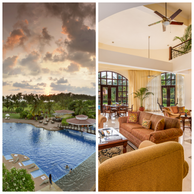 Review Lalit Golf And Spa Resort, Goa image 125721