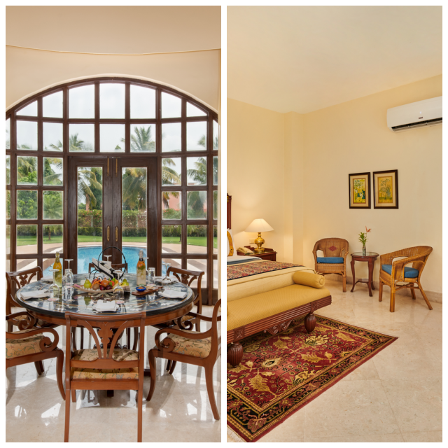 Review Lalit Golf And Spa Resort, Goa image 125722