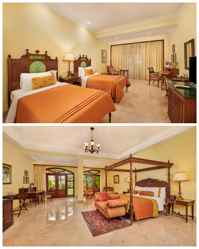 Review Lalit Golf And Spa Resort, Goa image 125724