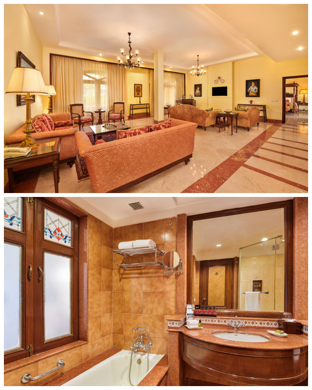 Review Lalit Golf And Spa Resort, Goa image 125725