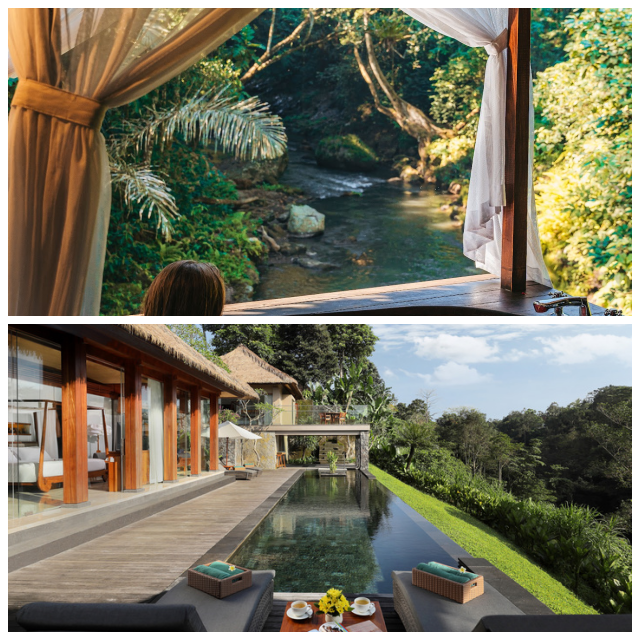 Review MAYA UBUD RESORT (Riverside 5 star Resort) image 83711