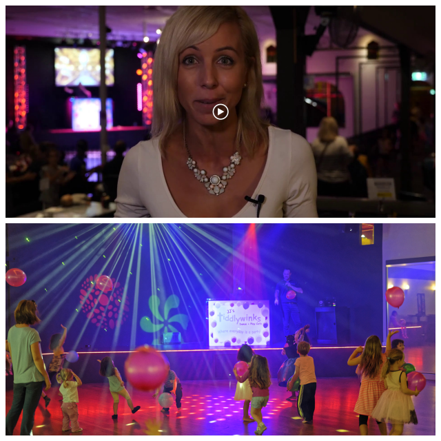 Review Tiddlywinks dance & play cafe image 48695