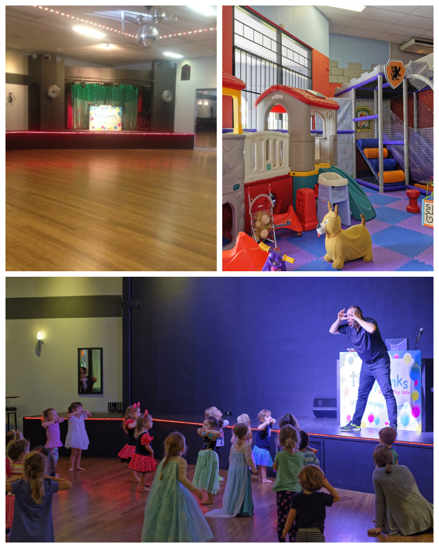 Review Tiddlywinks dance & play cafe image 48697