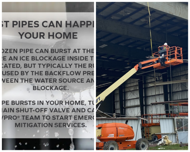Review SERVPRO of Saginaw / Bay City image 54141