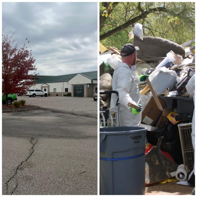 Review SERVPRO of Saginaw / Bay City image 54143