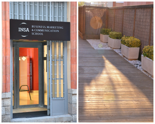 Review INSA, Barcelona image 75408
