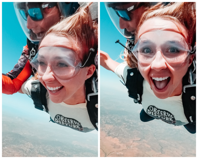 Review Skydive san diego image 355500