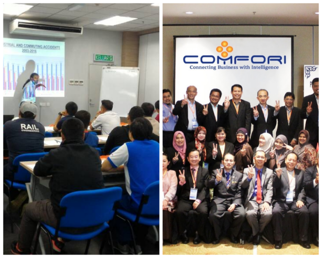 Review Comfori Sdn. Bhd. image 191370