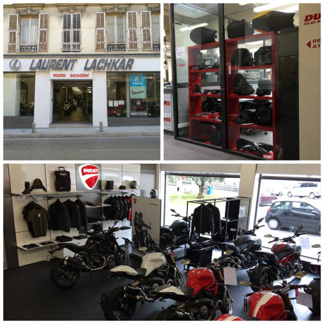Review Ducati Nice Groupe Laurent Lachkar image 122875