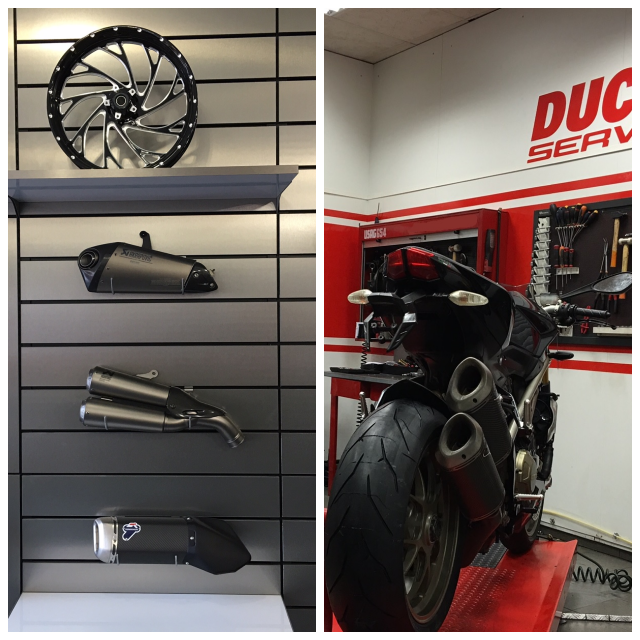 Review Ducati Nice Groupe Laurent Lachkar image 122876
