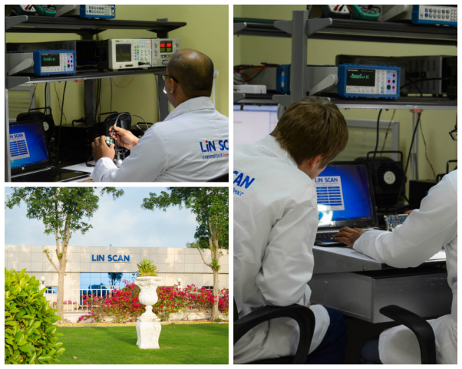 Review LIN SCAN Advanced Pipeline And Tank Services image 236190