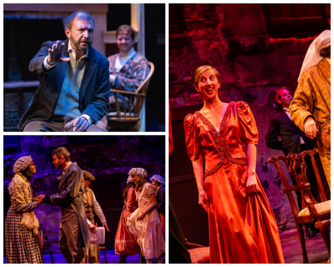 Review Hedgerow Theatre image 184015