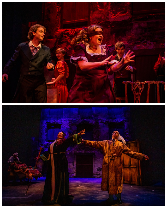 Review Hedgerow Theatre image 184016