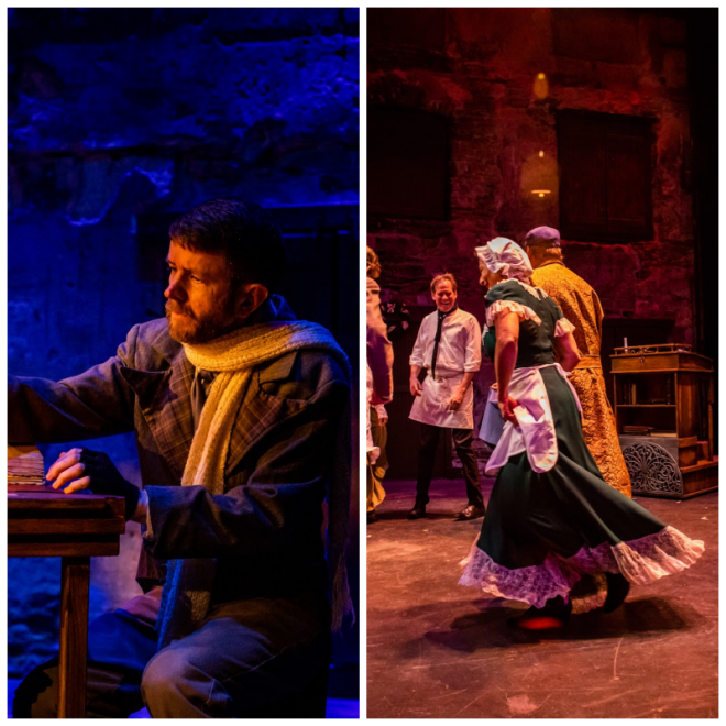 Review Hedgerow Theatre image 184017