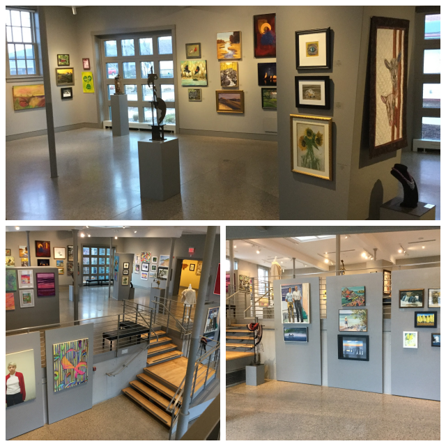Review Elizabeth Lane Oliver Center for the Arts (Oliver Art Center) image 207488
