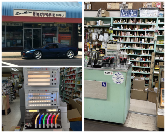 Review San Mateo Electronics Supply image 170046