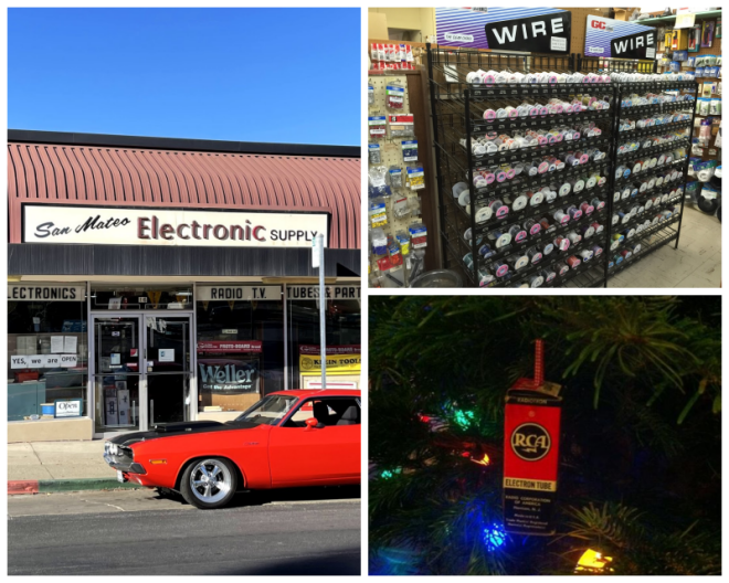 Review San Mateo Electronics Supply image 170048