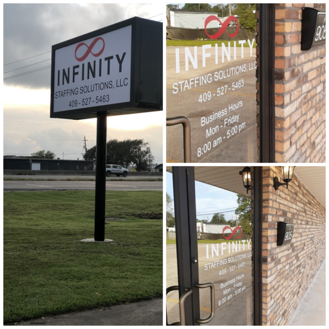Review Infinity staffing solutions, llc (tx) image 301591