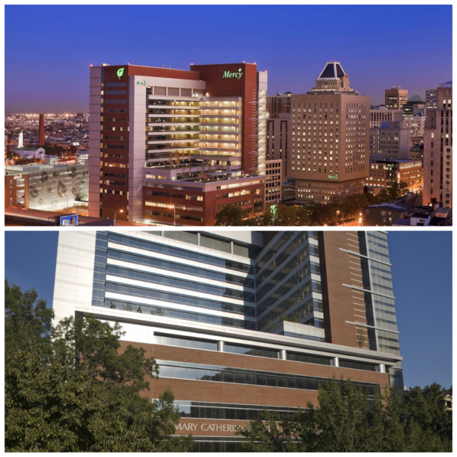 Review Mercy Medical Center, Baltimore, MD image 51199