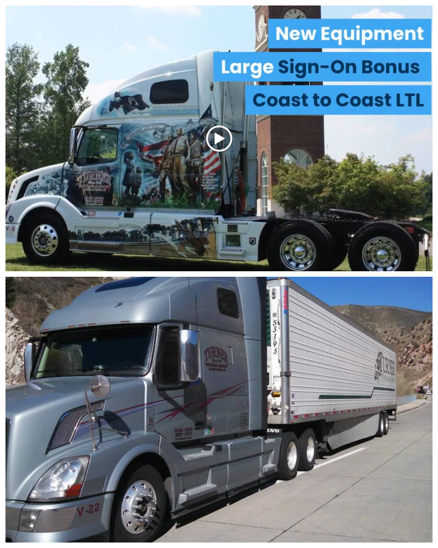 Review Turner Trucking Co image 231050