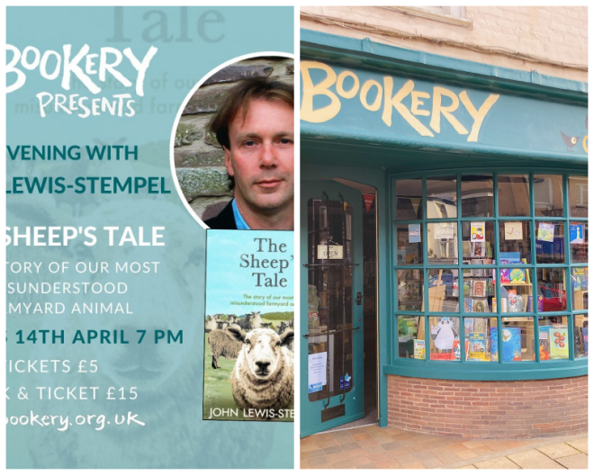 Review The Bookery, BookStore & Coffee Bar image 20287