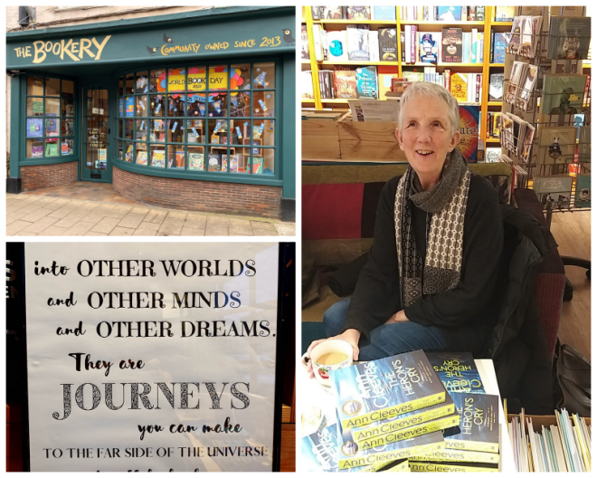 Review The Bookery, BookStore & Coffee Bar image 20288