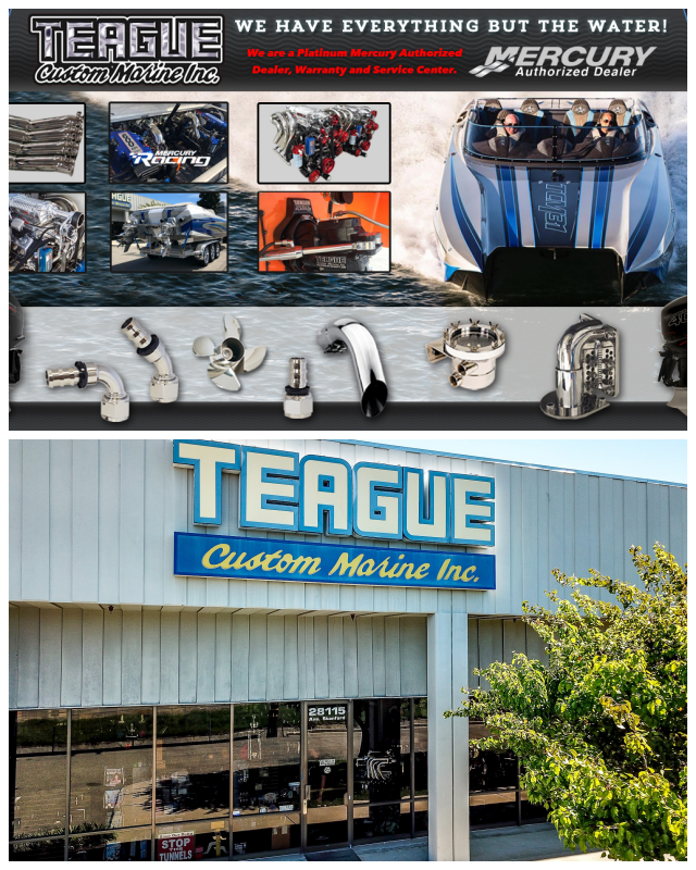 Review Teague Custom Marine image 66267