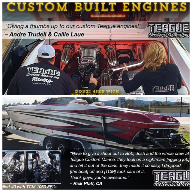 Review Teague Custom Marine image 66269