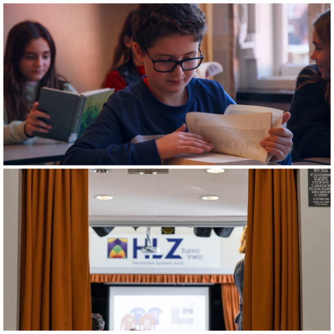 Review Hervormd Lyceum Zuid, Amsterdam image 101672