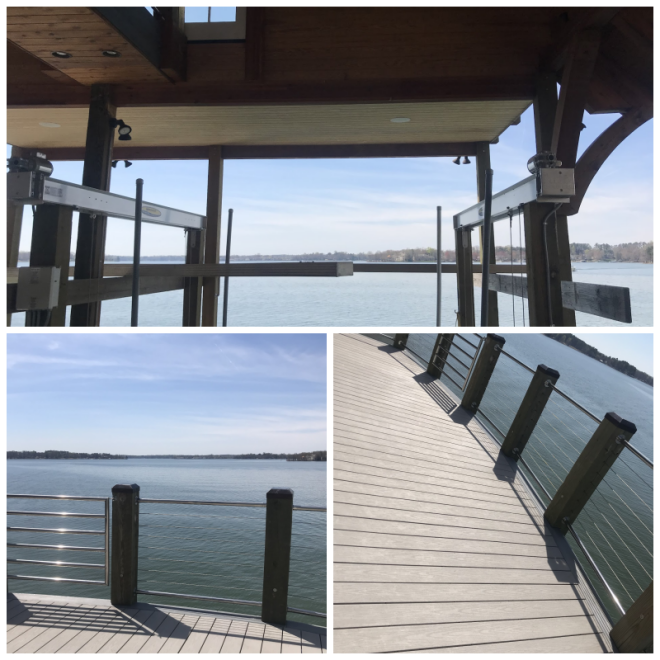 Review Lancasters custom dock and lift systems image 59263