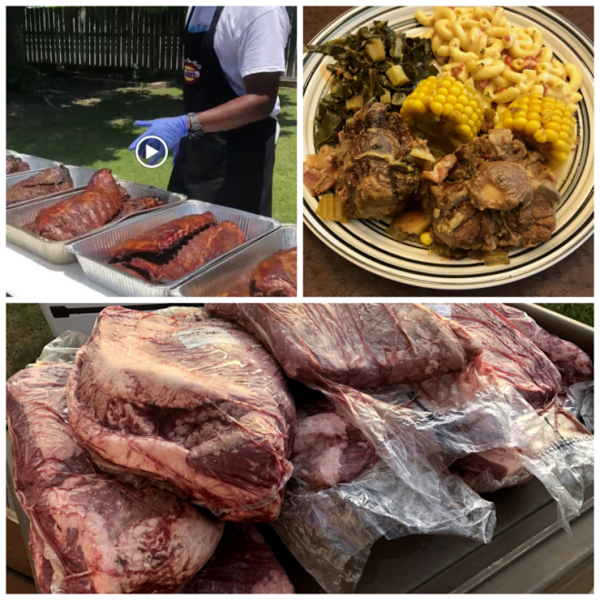 Review Lucille's links & bar-b-q image 315361