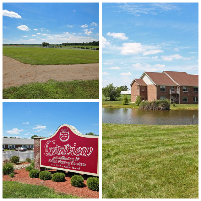 Review Crestview rehabilitation & skilled nursing services image 252312