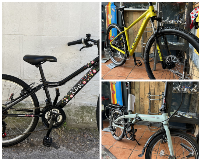 Review Seaside cycle image 351618