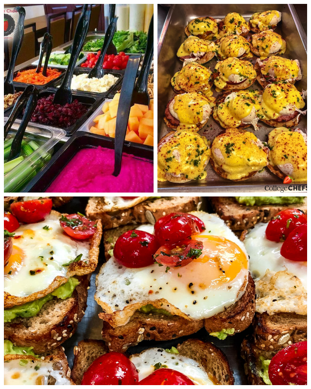 Review College chefs, llc image 246235