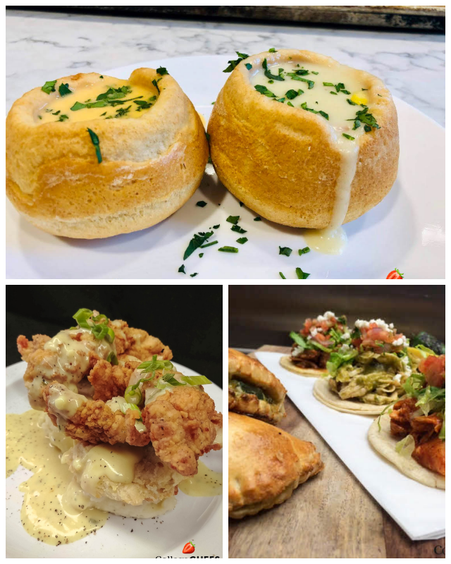 Review College chefs, llc image 246236