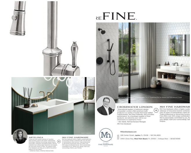 Review Miller's Fine Decorative Hardware, Inc. image 313