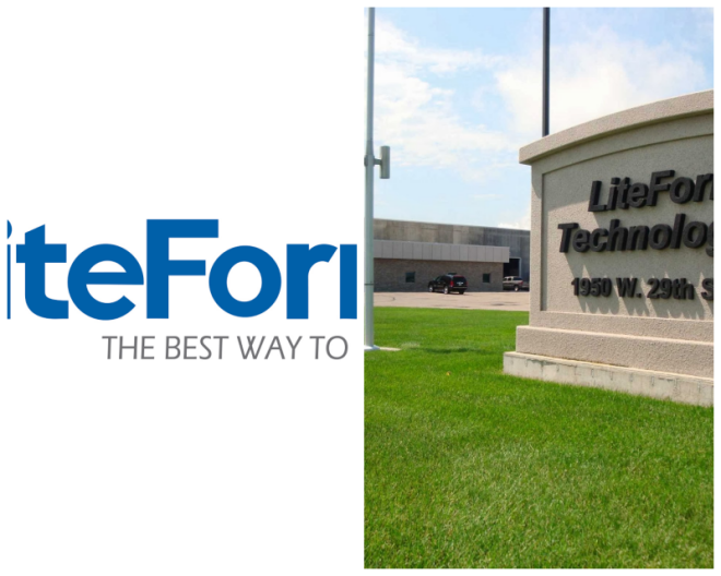 Review Liteform technologies image 313819
