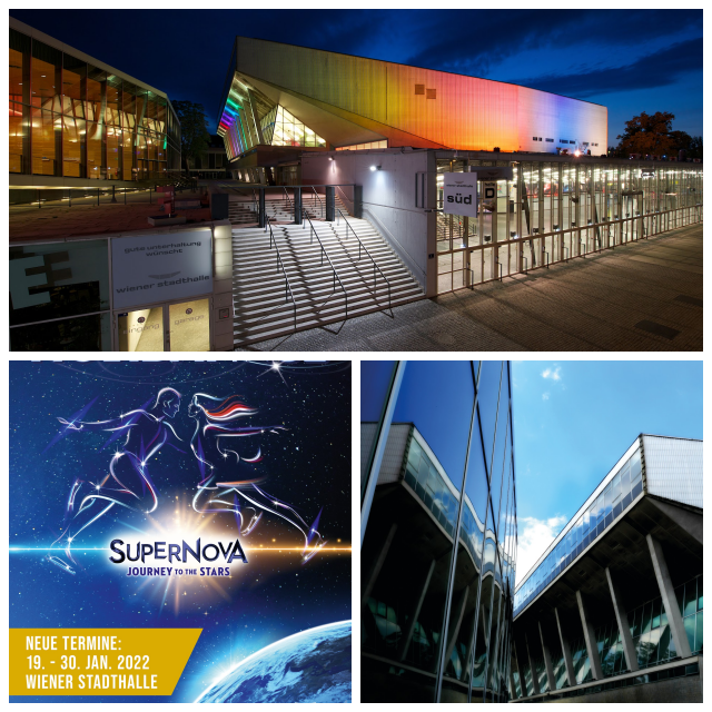 Review Wiener Stadthalle image 11782