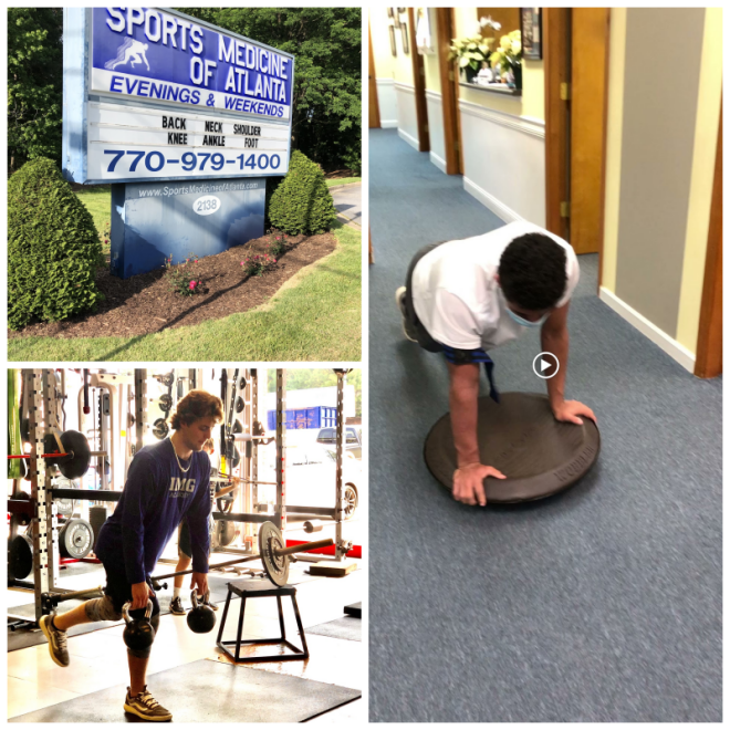Review Sports Medicine of Atlanta image 124578
